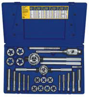 Irwin 97094ZR Tap And Die Set 9/16-1
