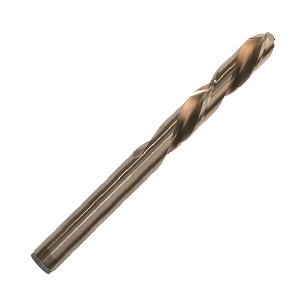 Left-Hand Mechanic's Length Cobalt High Speed Steel Drill Bit -7/64"