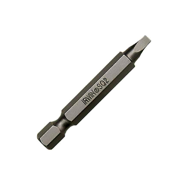 Square Recess Power Bit #2 x 6"
