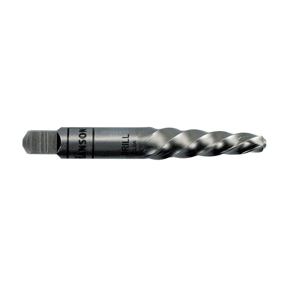 Spiral Flute EX - 1 Screw Extractor 5/64" Carded