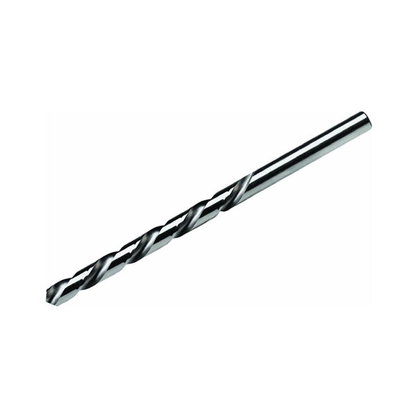 Drill Bit, High Speed Steel, Wire Gauge, Jobber Length, Number 51, Carded