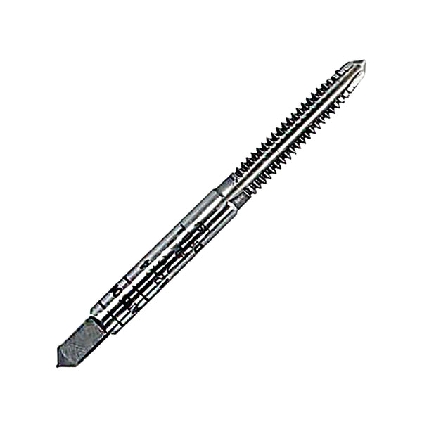 High Carbon Steel Machine Screw Fractional Plug Tap 5/8"-18 NF HAN8154