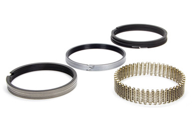 Hastings Piston Ring Set 4.000 1/16 1/16 3/16 2M5523