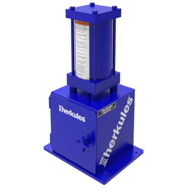 Herkules HCR3 2.1 Ton Can Crusher (Bench Model)