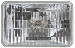 1982 - 1992 Camaro Headlight Headlamp Low Beam Halogen Bulb, Each