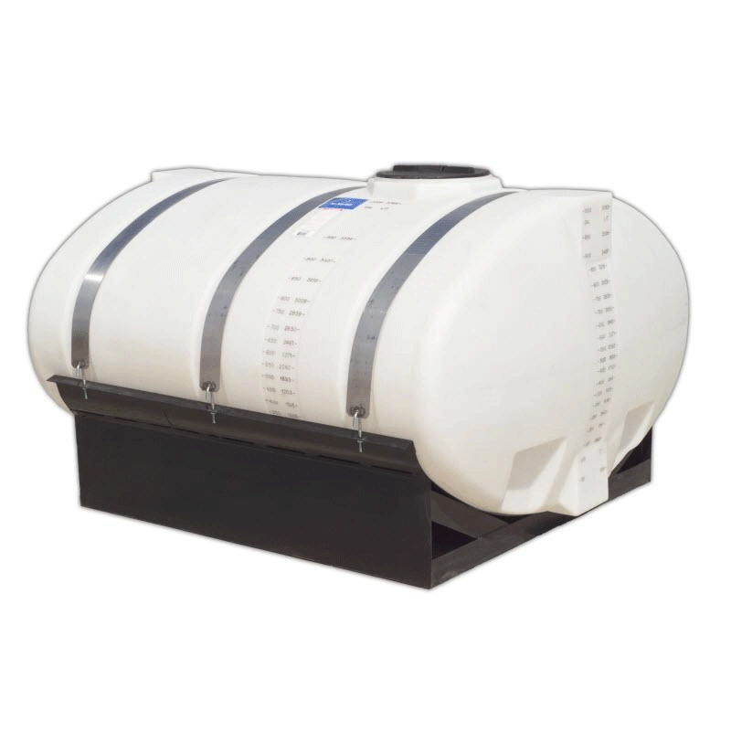 Ace Roto-MoldHE1000781000 Gallon Elliptical Tank