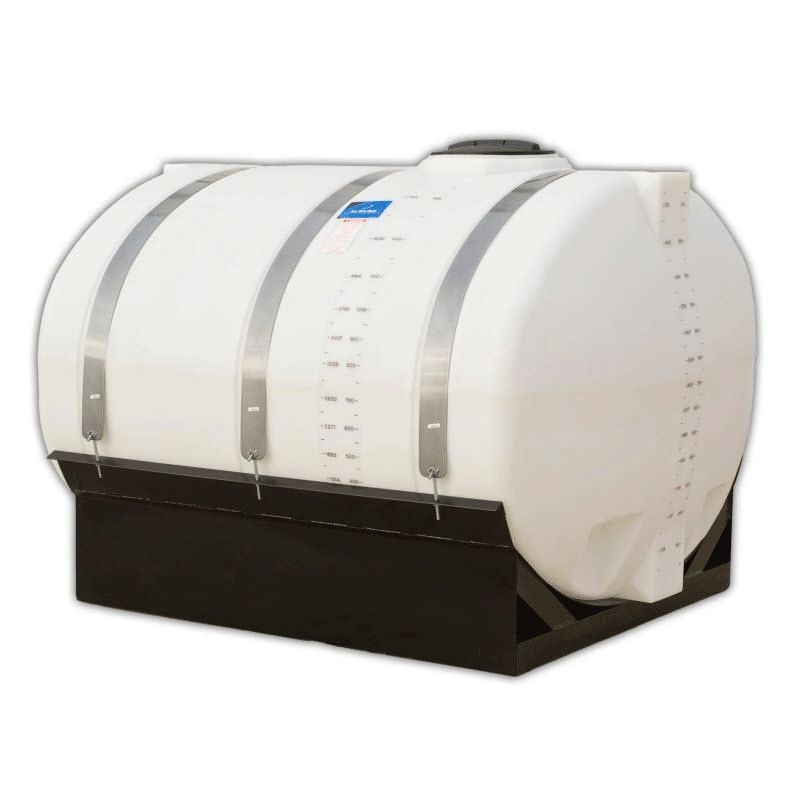 Ace Roto-MoldHE1250781250 Gallon Elliptical Tank