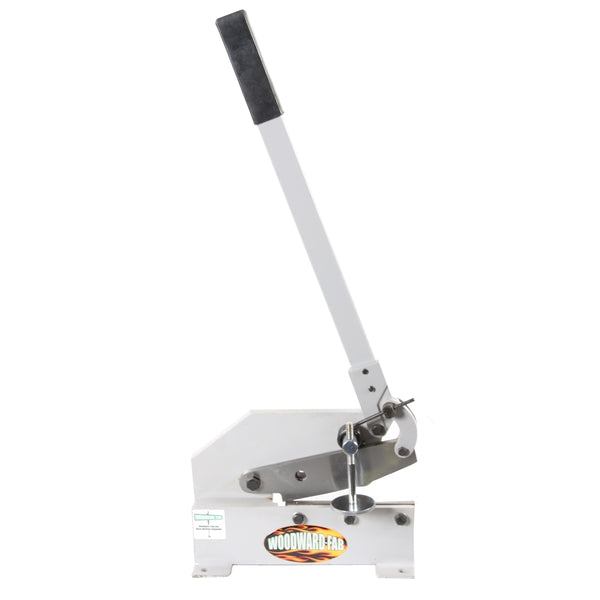 8" Throatless Hand Shear HECSPHS8