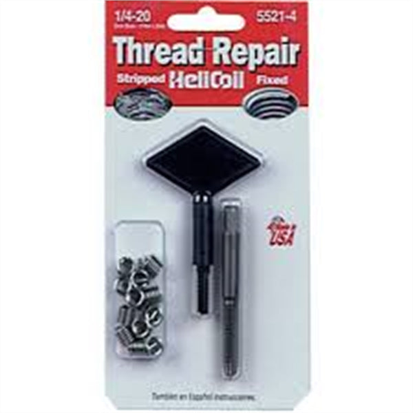 Thread Repair Kit 1/4-20in. HEL5521-4