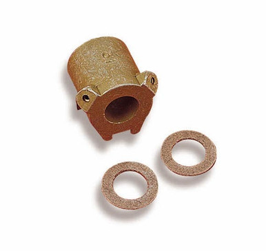 Holley Pump Discharge Nozzle 121-140