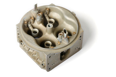 Holley 750CFM HP Main Body Retro-Fit Kit 134-300C