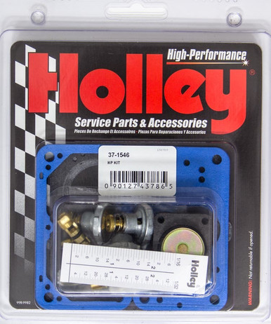 Holley Carburetor Quick Kit 37-1546