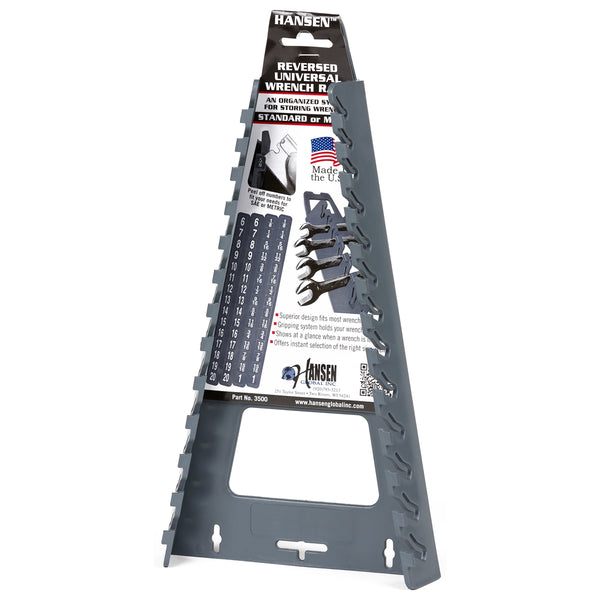 REVERSED UNIVERSAL WRENCH RACK
