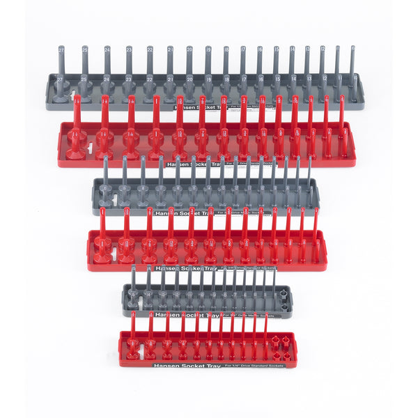 Socket Tray Six Pack HNE92000