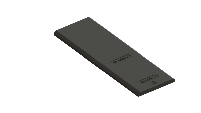 KP4100339 - Bracket Insert 0.33in Pad Simplex