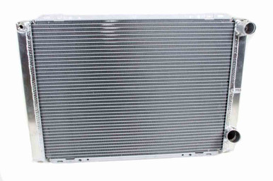 Howe Radiator 19x28 Chevy Dual Pass No Filler 34328RNF