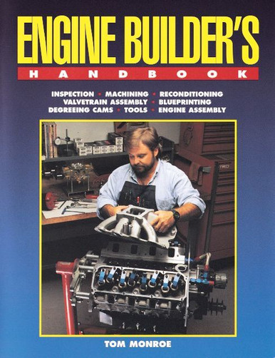 Engine Builder's Hand Book 978-155788245-5