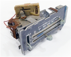 1976 Camaro Heater Control Assembly with Air Conditioning, GM Original Used