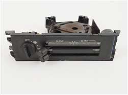 1983 - 1989 Camaro Heater Control Assembly WITHOUT Air Conditioning, Original GM Used