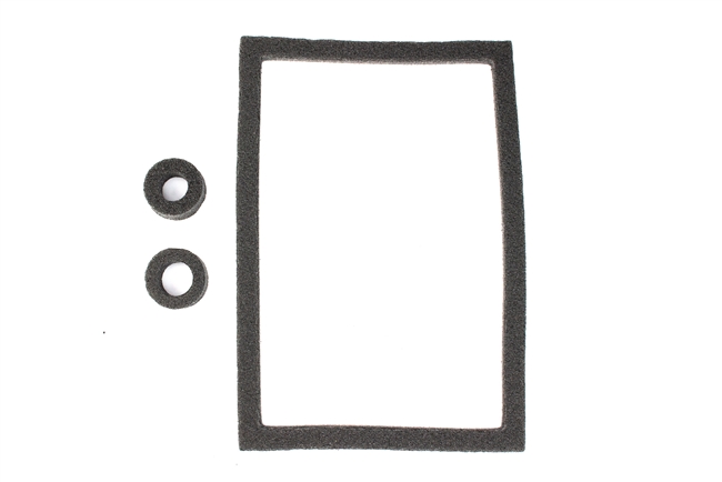1970 - 1981 Camaro Air Conditioning Under Dash Box to Distribution Duct Gasket Seal