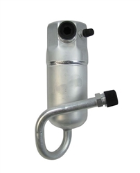 1977 - 1978 Camaro Air Conditioning Accumulator and Tube, ONE SERVICE PORT