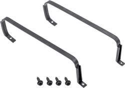 1970 - 1981 Camaro Air Conditioning Heater Core Mounting Straps Brackets and Screws Kit