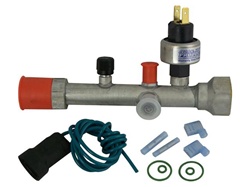 1971 - 1973 Camaro Air Conditioning Control POA Valve Kit for R12 Refrigerant