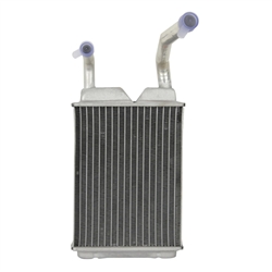 1970 - 1981 Camaro Heater Core, with Air Conditioning, Aluminum