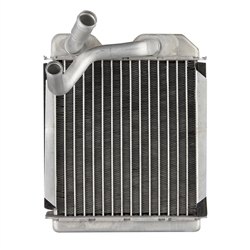 1982 - 1992 Camaro Heater Core, with Air Conditioning, Aluminum