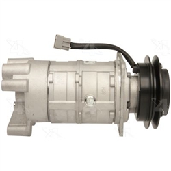 1977 - 1979 Camaro NEW Aluminum Air Conditioning A-6 Compressor
