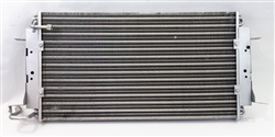 1971 - 1973 Camaro Air Conditioning Condenser, O-Ring Fittings