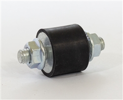 1970 - 1981 Camaro Air Conditioning Condenser Mounting Stud and Bushing Assembly, Each