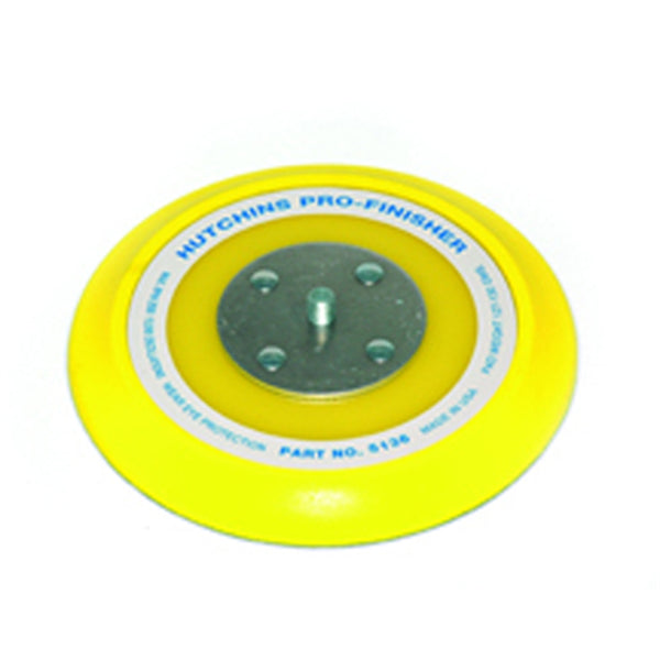 6" Hook Pad HUT5236