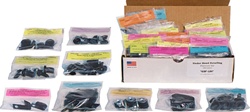 1973 Camaro Master Standard Body Bolt Kit, 400 Pieces