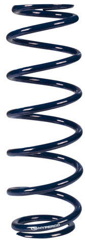 Hyperco Coil Over Spring 2.5in ID 12in Tall UHT Barrel 12B0200UHT