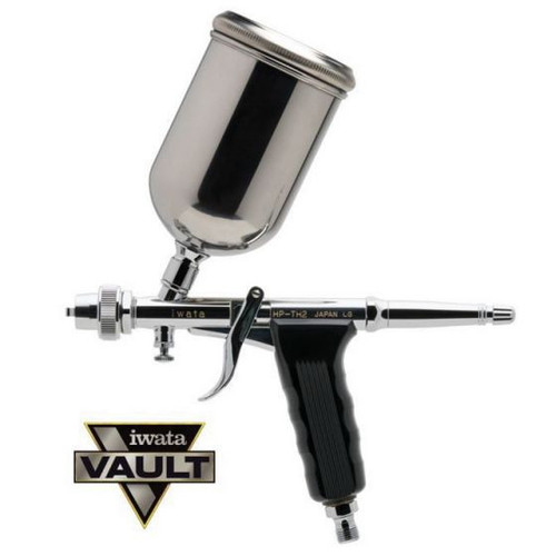 ANEST IWATA 4340 Dual Action Gravity Feed Trigger Airbrush(Discontinued))