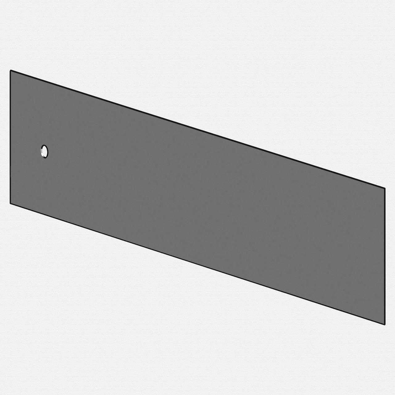 Hazet 161T-347X120/5 Drawer Partition Set, 5 Pieces