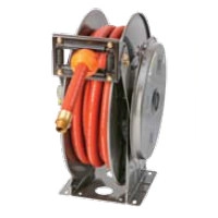 Hannay Reels48-55 (N818-25-26-10.5B)Spring Rewind Fuel Hose Reel