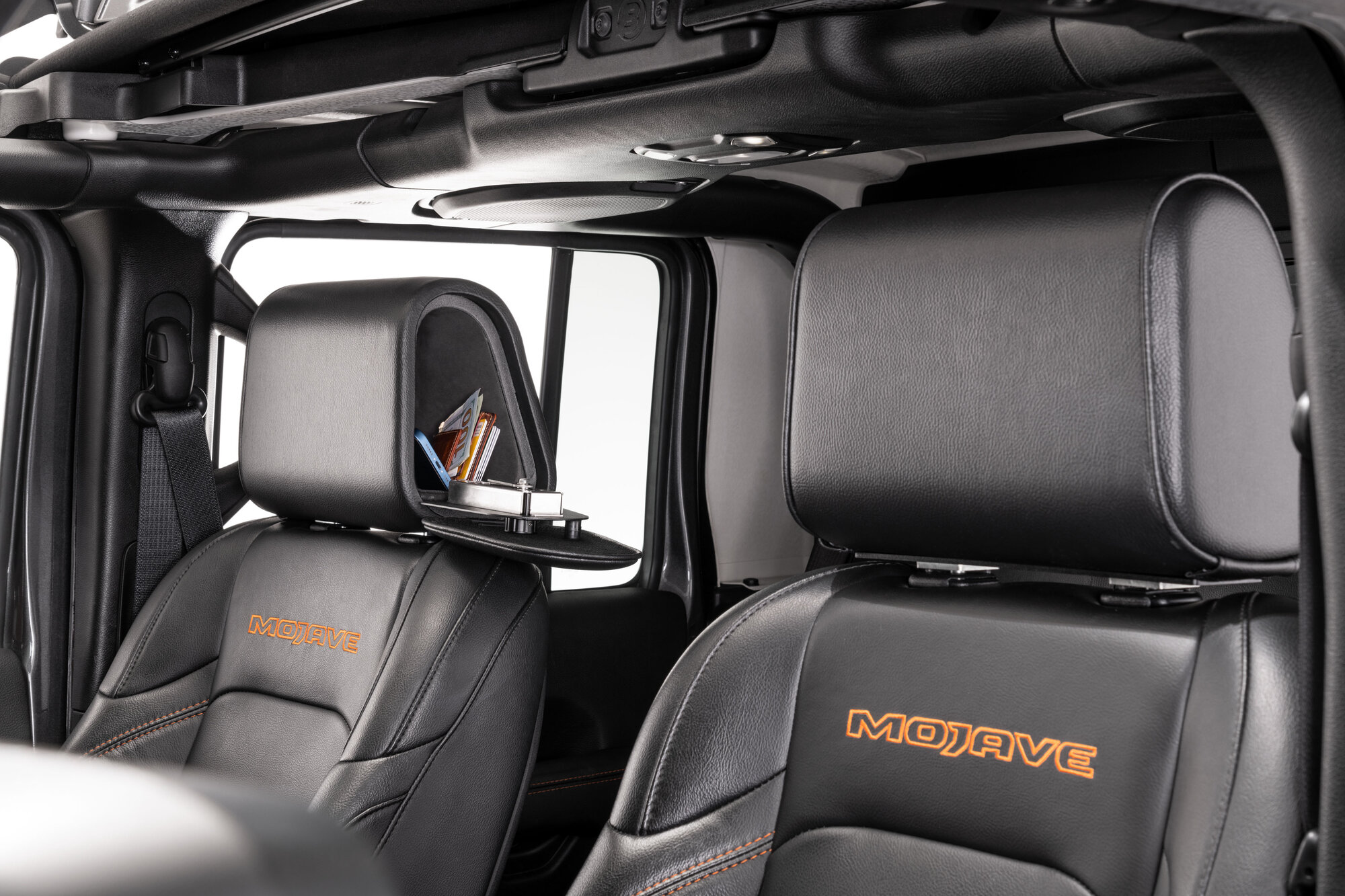 Headrest Safe Co. Headrest Safe