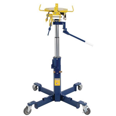 Hein-Werner Telescopic Transmission Jack -1/2 Ton Air/Hydraulic