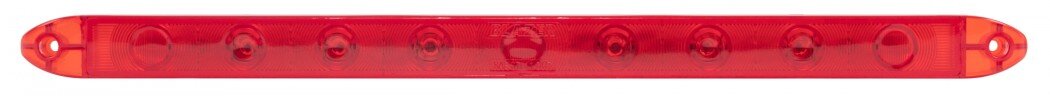 Hopkins Towing Solutions C3490R Low Profile LED Identification Light Bar Red