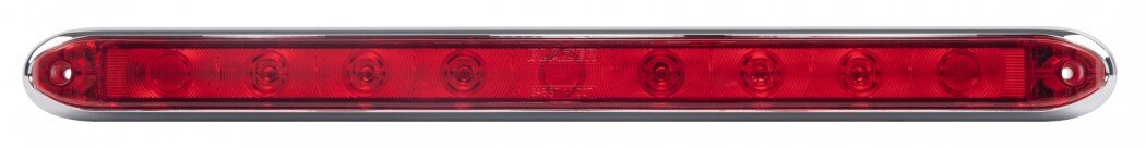 Hopkins Towing Solutions C3491RC Low Profile LED Stop/Tail/Turn Light Bar with Chrome Bezel