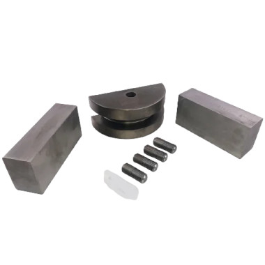 Huth 1941-3 1"Square Size Bending Fabrication Package,3" RAD