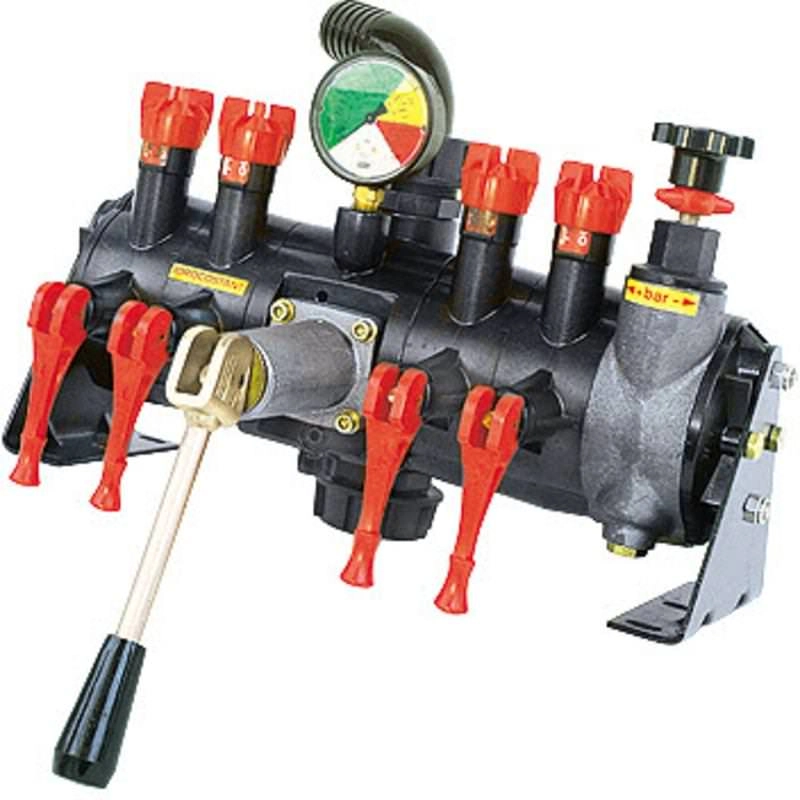Hypro330000823300-0082 Control Unit
