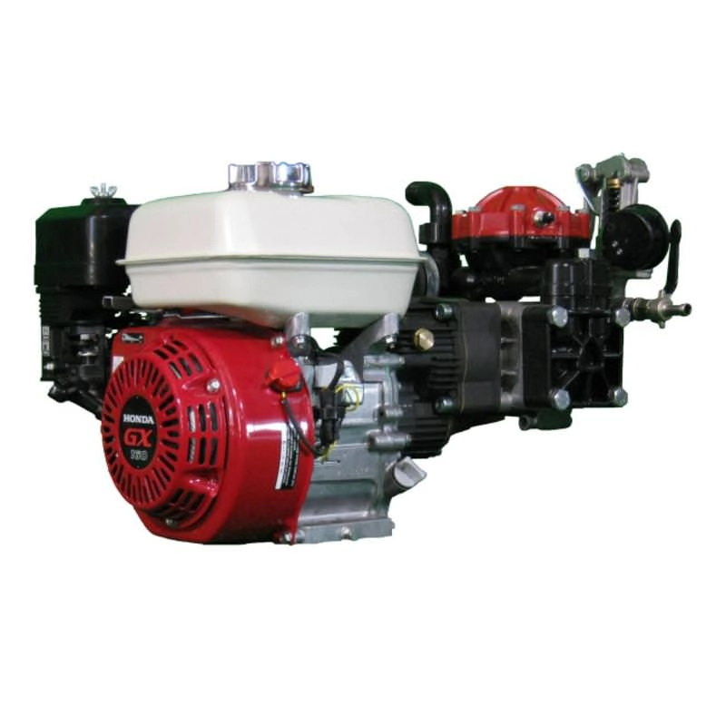 HyproGXD30D30 Pump and Engine Assembly w/ GX 160 Honda Engine