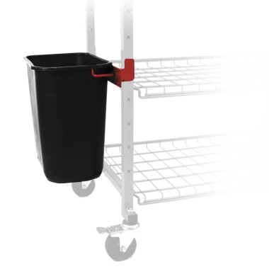 Innovative I-TC Trash Can & Holder