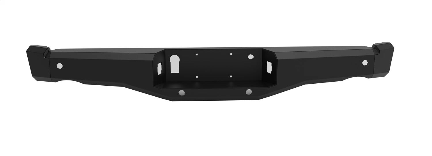 ICI AL-RBM17FDN Alumilite Rear Bumper