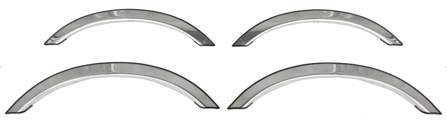 ICI CAD011 Stainless Steel Fender Trim