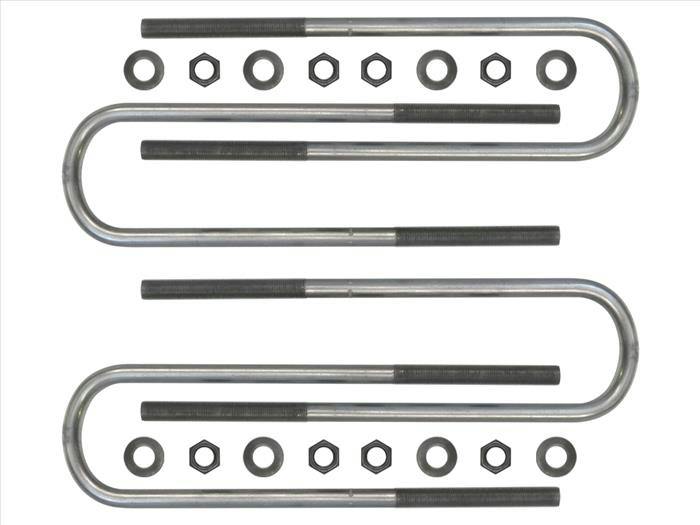 ICON Vehicle Dynamics 67003 11-26 FSD REAR 15" U-BOLT KIT
