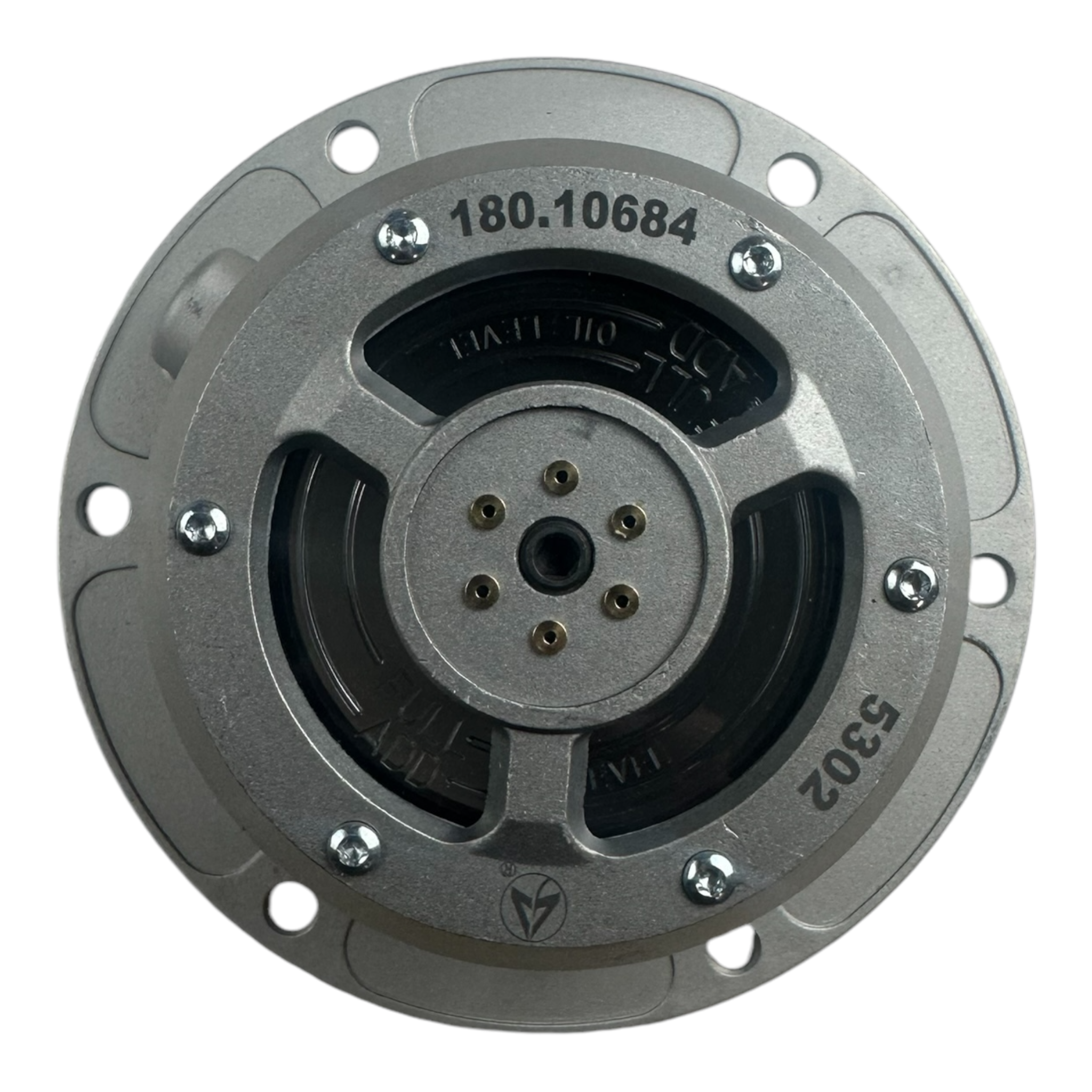 Automann 180.10684K Tire Inflation Hub Cap Kit │ Replaces Meritor 31439-00